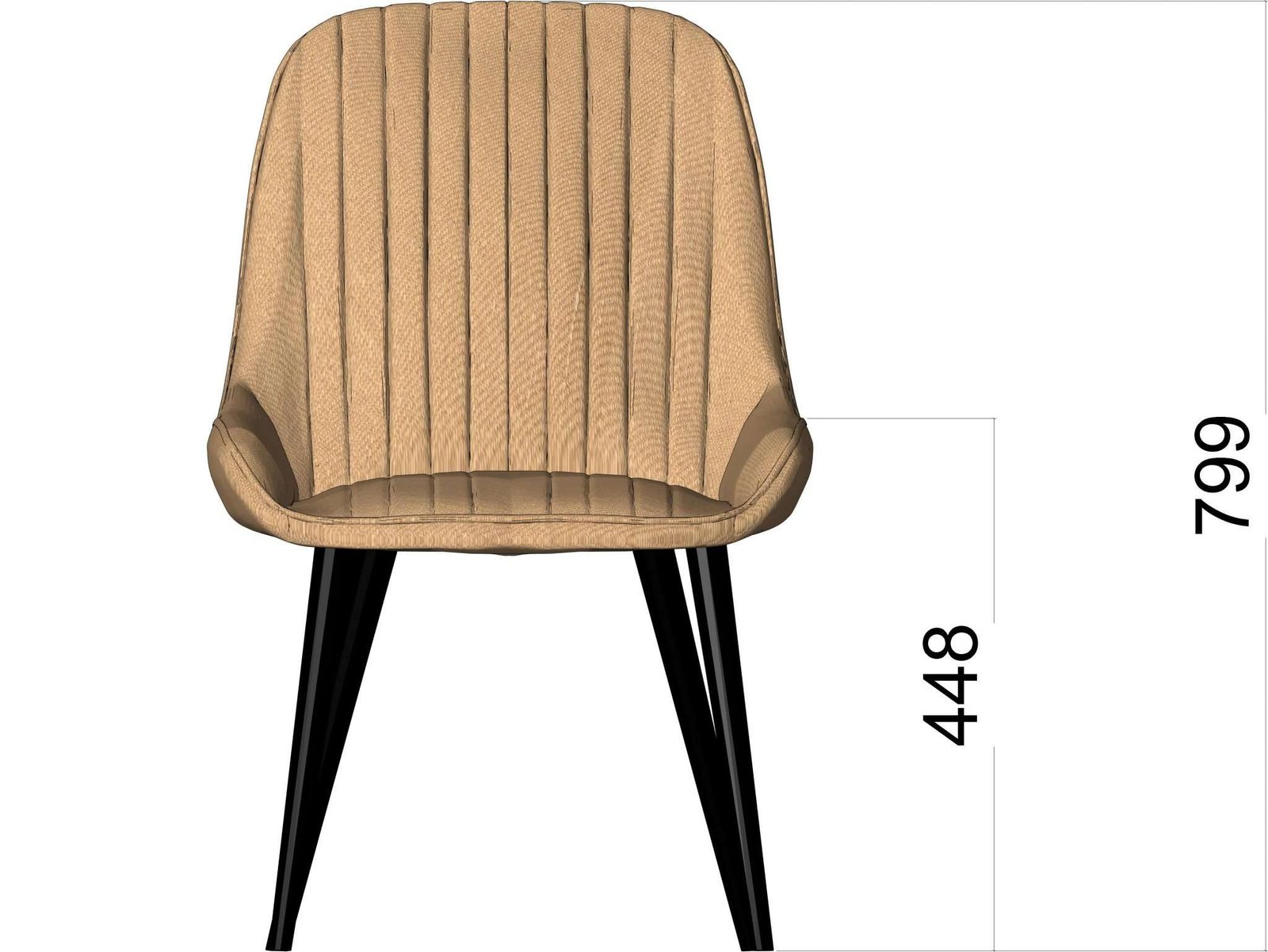 Revit Chair 26 Model And Object   Chair Rfa 26 5 2048x1537 