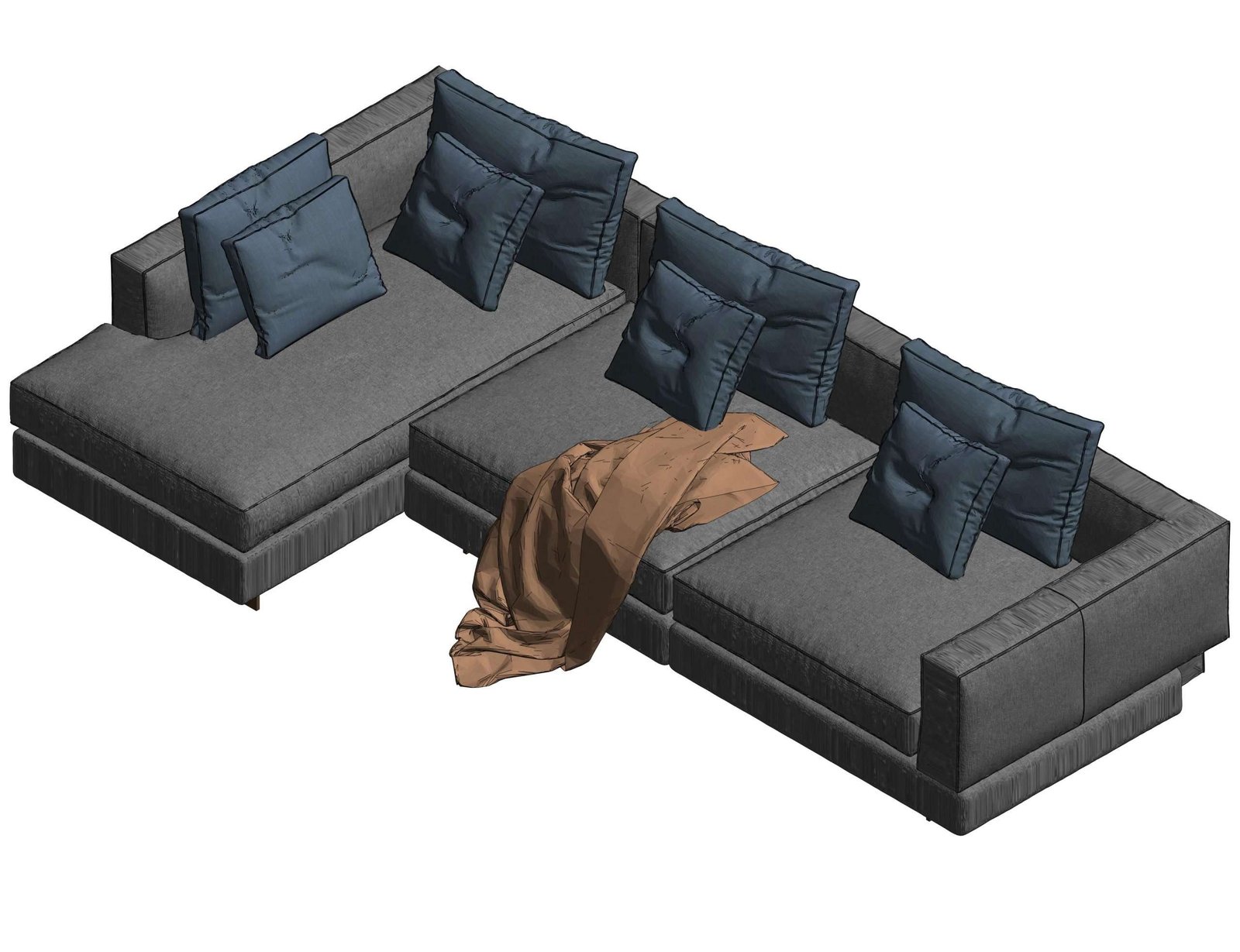 best lshape sofa bed 2024