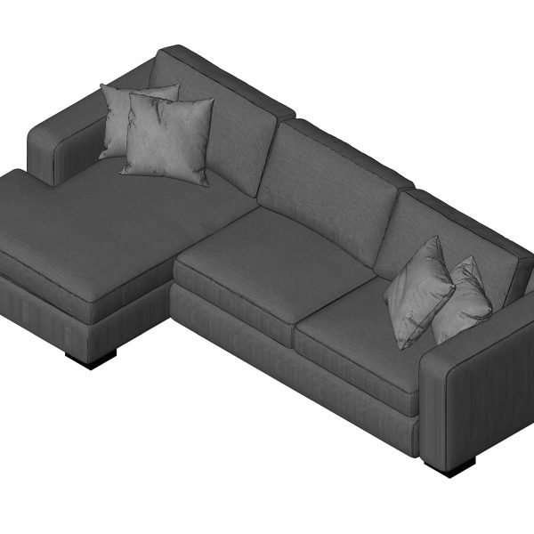 L shape revit sofa - Page 2 of 2 - Model And Object