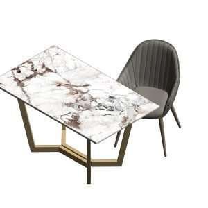 Dining Table Model And Object