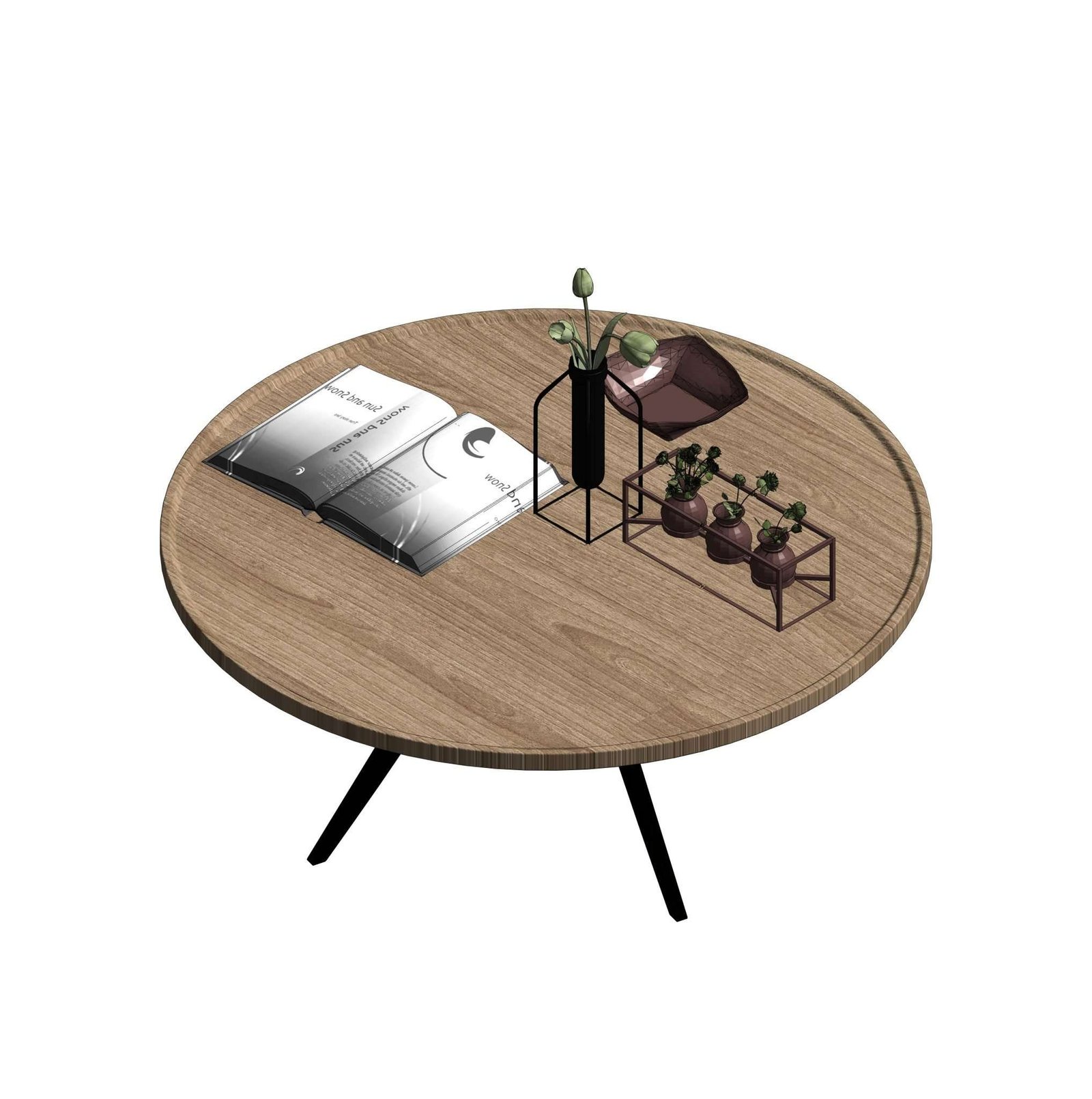 Revit Table 8 Model And Object
