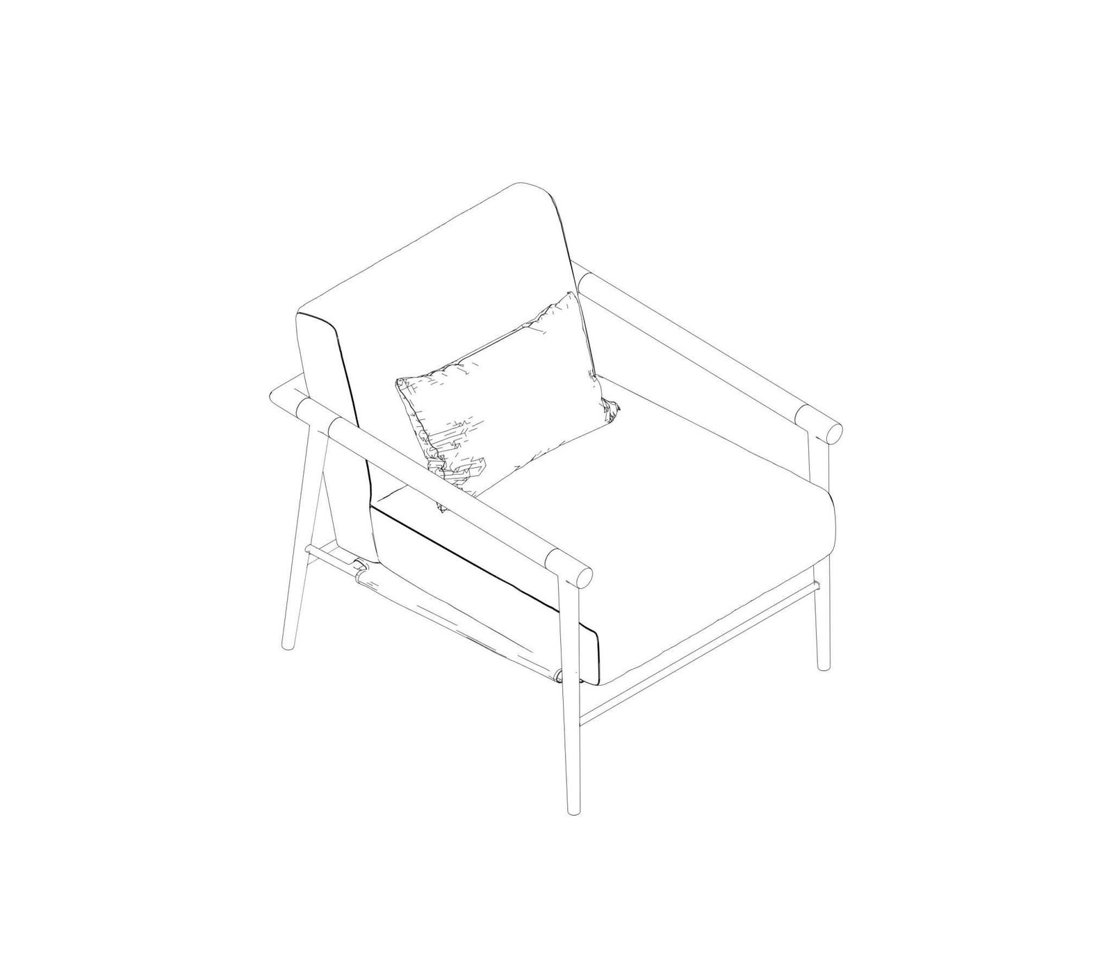 Revit Chair 118 Model And Object